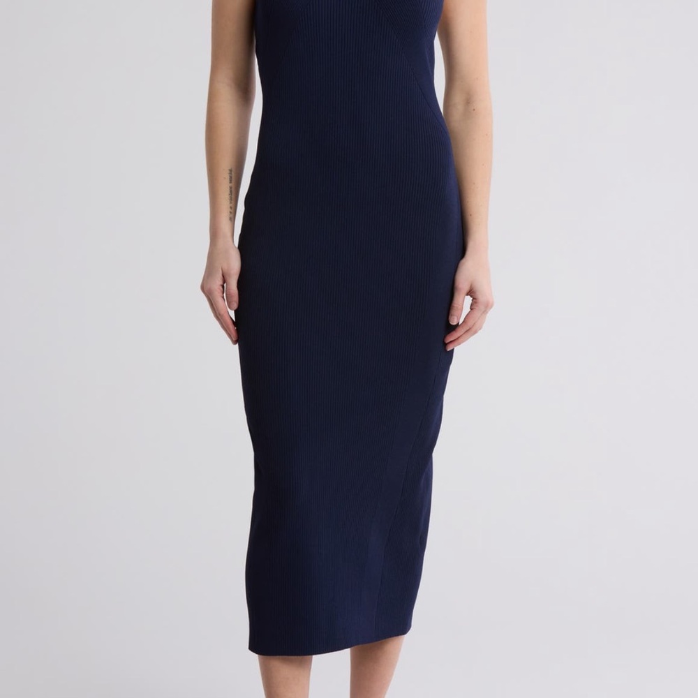 Rag & Bone Asher Rib Tank dress - Picture 4 of 14